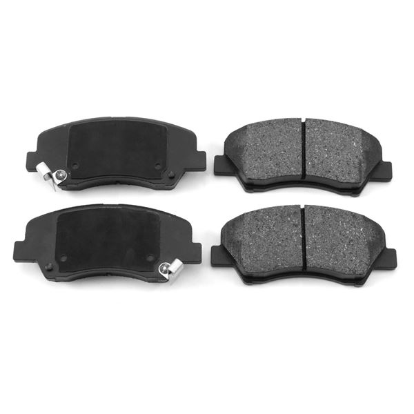 FROW 5721101003 — FREN BALATASI ÖN (133 mm) HYUNDAI ACCENT KIA RIO III 11-