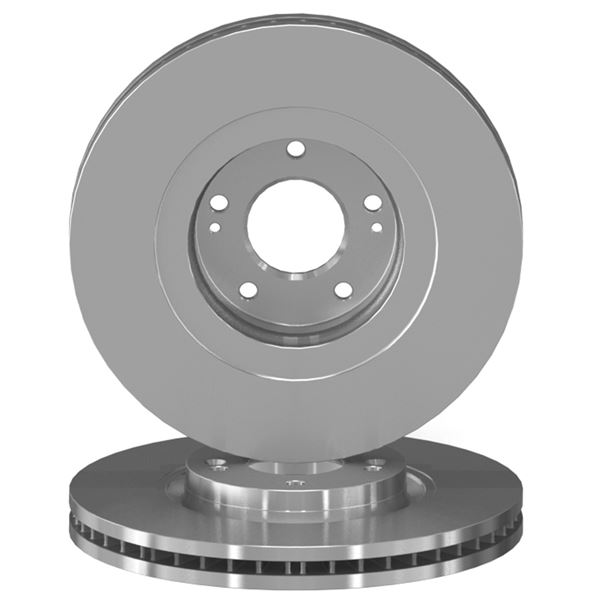 FROW 5751101001 — FREN DISKI ON (5D 321 mm) HYUNDAI IX55 06-