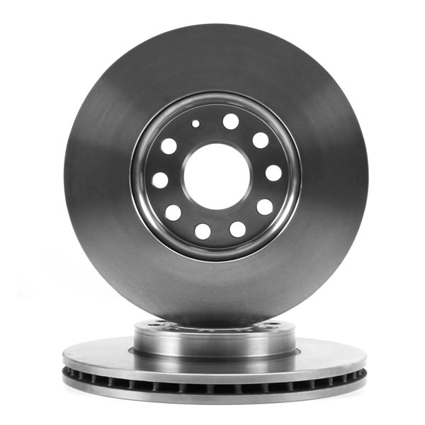 FROW 6031101001 — FREN DİSKİ ÖN (5D 289 mm) VOLKSWAGEN BEETLE 11CADDY III-IV EOS GOLF V-VI-VII JETTA III-IV TOURAN 03-