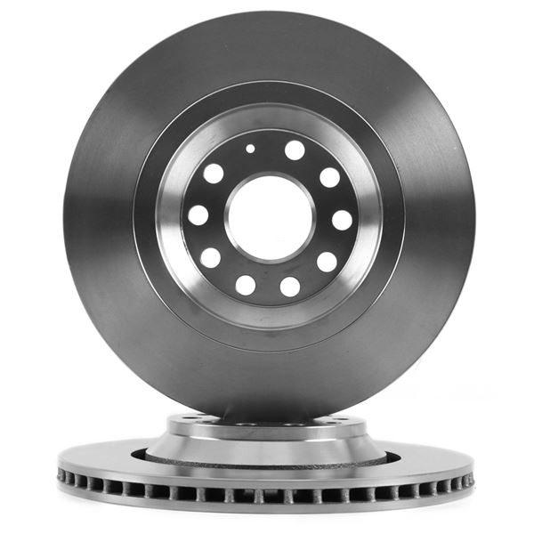 FROW 6521102001 — FREN DİSKİ ARKA (9D 309.85 mm) VOLKSWAGEN GOLF V-VI-VII-VIII PASSAT B6 05- TIGUAN 16- AUDI A3 03- Q3 11