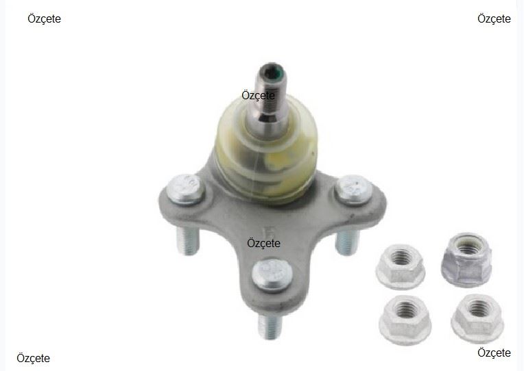 FROW 6521205026 — ROTİLLİ KOL (SAĞ) VOLKSWAGEN GOLF V AUDI A3 SKODA YETI