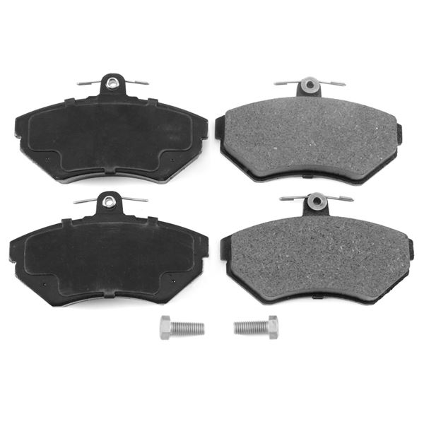 FROW 6531101004 — FREN BALATASI ÖN (119 mm) VOLKSWAGEN PASSAT GOLF III POLO CADDY II PASSAT 95 - SEAT CORDOBA IBIZA TOLEDO