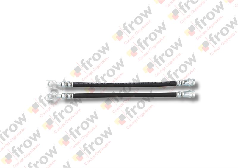 FROW 6531112007 — FREN HORTUMU ARKA CIVATA 10×1.5 + 2 PUL AUDI A4 A5 15-