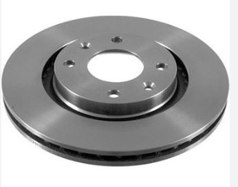FROW 6541101001 — FREN DISKI ON (HAVALI) (5D 314 mm) AUDI A4 A5 07-