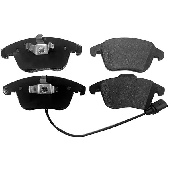 FROW 6541101009 — FREN BALATASI ON (155 mm) AUDI A4 A5 06-
