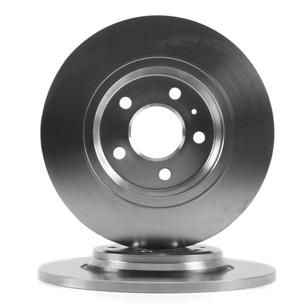 FROW 6541102001 — FREN DISKI ARKA (5D 300 mm) AUDI A4 15- A5 16- Q5 16- A7 17- A6 18-