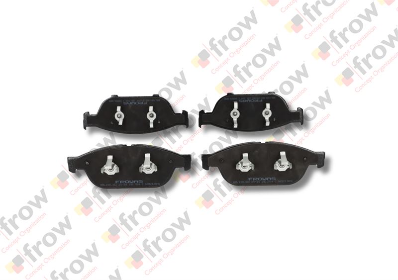 FROW 6551101002 — FREN BALATASI ON AUDI A6 A7 A8
