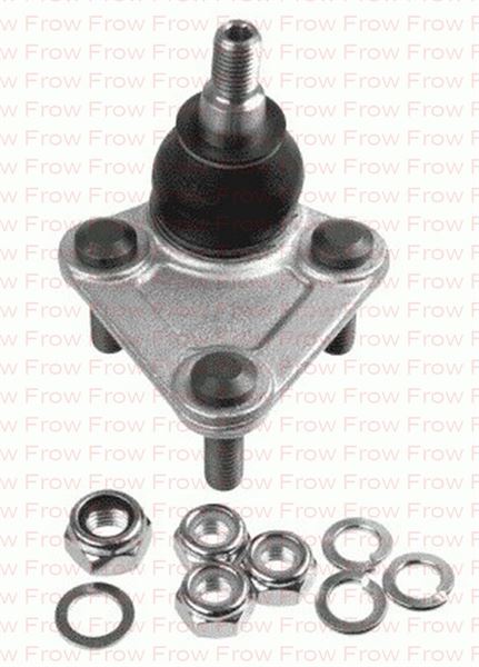 FROW 6561206001 — SALINCAK (SOL) AUDI TT 2008-