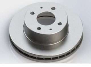 FROW 6631101002 — FREN DISKI ON (HAVALI) (5D 320 mm) AUDI A4 18 TFSI 08CABA