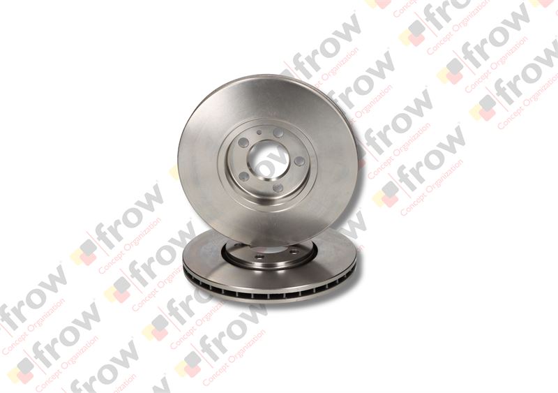 FROW 6641101003 — FREN DISKI ON AUDI A1