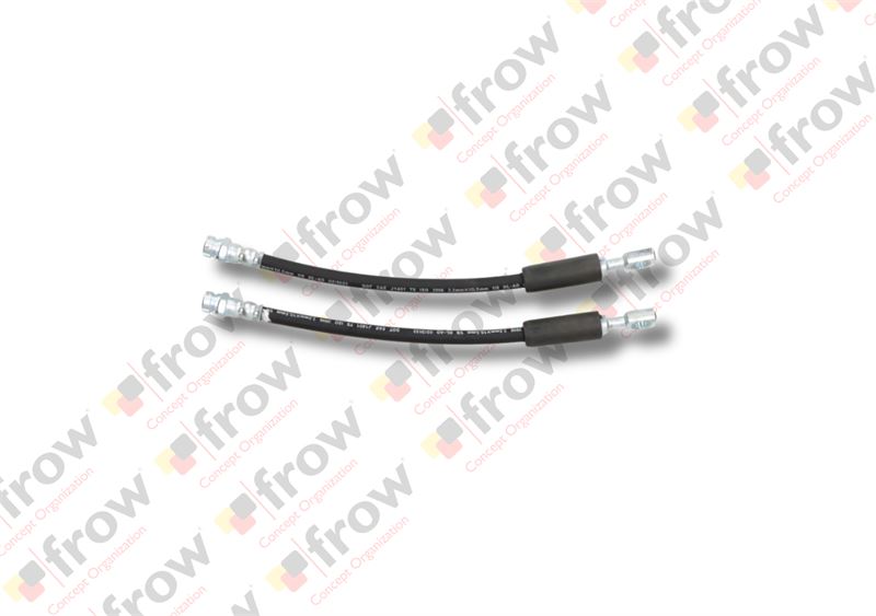 FROW 6671112004 — FREN HORTUMU (ARKA) (316 MM) AUDI Q2 (GAB) 10 14 16 20 2016-