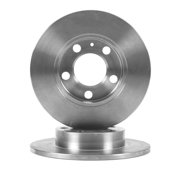 FROW 7021102001 — FREN DISKI ARKA (5D 230 mm) VOLKSWAGEN GOLF IV BORA 98-