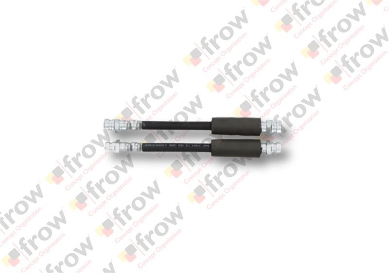 FROW 7021112004 — FREN HORTUMU (ARKA) (196 MM) VOLKSWAGEN POLO AUDI A1 SEAT ARONA SKODA SCALA 2017-