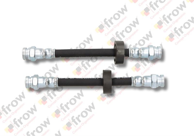FROW 7021112013 — FREN HORTUMU ( ARKA ) VOLKSWAGEN POLO ( 6N1 ) SEAT IBIZA II