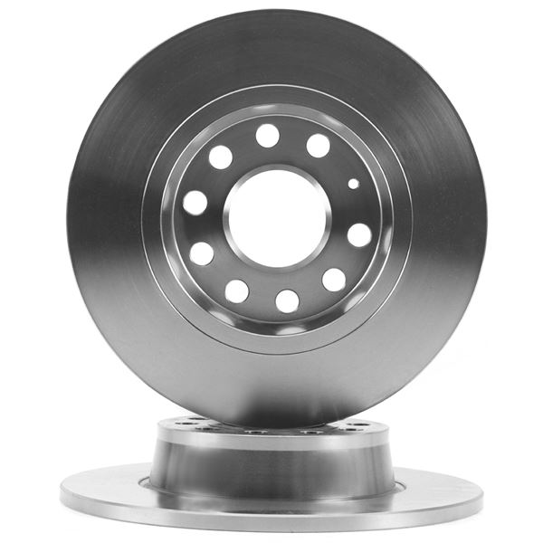 FROW 7031102002 — FREN DISKI ARKA (5D 272 mm) VOLKSWAGEN GOLF VI-VII CADDY III 10-