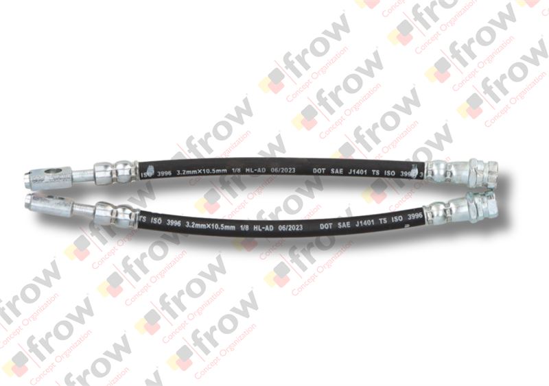 FROW 7031112002 — FREN HORTUMU (ARKA) (285 MM) VOLKSWAGEN GOLF VI JETTA IV SKODA SUPER B YETI 08-13