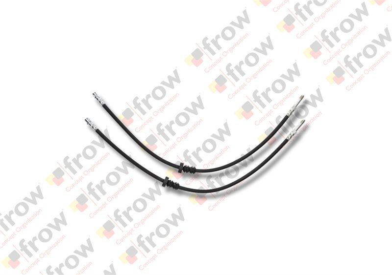 FROW 7031112013 — FREN HORTUMU (ARKA) (269 MM) VOLKSWAGEN GTI SEAT LEON 2015-