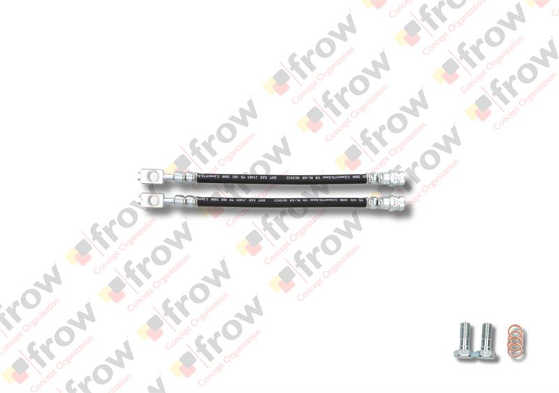 FROW 7031112014 — FREN HORTUMU ARKA CIVATA 10×1.5 2 PUL SEAT LEON 5F1 5F5 5F8 12-