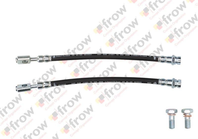 FROW 7031112016 — FREN HORTUMU ARKA CIVATA 10×1.5 2 PUL SEAT LEON 5F1 5F5 5F8 12- SKODA OCTAVIA III 5E3 5E5 14-