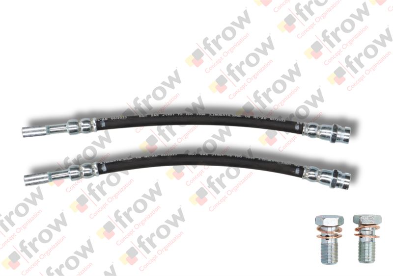 FROW 7031112017 — FREN HORTUMU ARKA CIVATA 12×1.5 2 PUL SEAT LEON 5F1 5F5 5F8 12- SKODA OCTAVIA III 5E3 5E5 14-