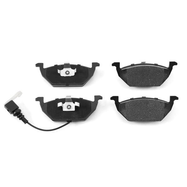 FROW 7041101001 — FREN BALATASI ON (FISLI) SEAT IBIZA TOLEDO II -CORDOBA - LEON VOLKSWAGEN POLO - GOLF -JETTA IV -GOLF IV