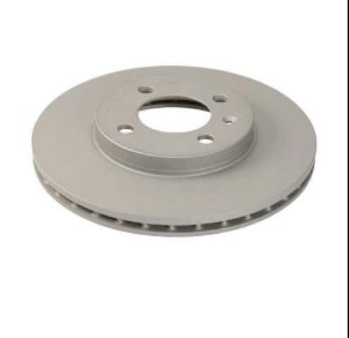 FROW 7051101001 — FREN DİSKİ ÖN (4D 256 mm) VOLKSWAGEN GOLF II-IV POLO PASSAT 85-92