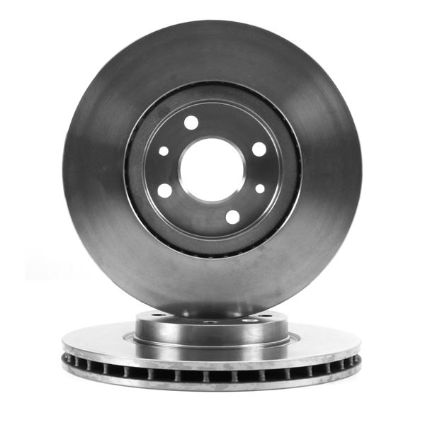 FROW 7571101001 — FREN DİSKİ ÖN (4D 280 mm) RENAULT LAGUNA I CLIO II-III MEGANE I-II 96- CAPTUR 12-