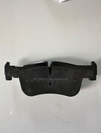 FROW 8011101004 — FREN BALATASI ÖN (1568 mm) BMW F20 F21 F22 F23 1 SERİSİ 10-