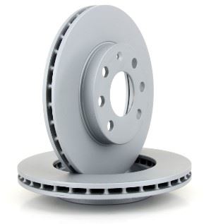 FROW 8031101002 — FREN DISKI ON (HAVALI) (5D 324 mm) BMW E60 E61 E63 E64 5 SER