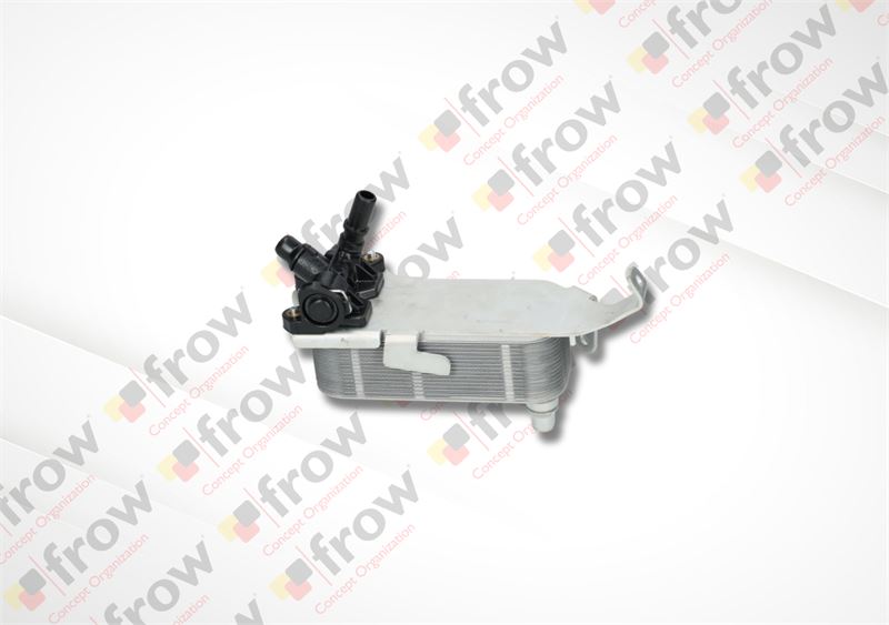 FROW 8061540001 — ŞANZIMAN YAĞ RADYATÖRÜ BMW F25 F26 X3 X4 2012- 17217593856
