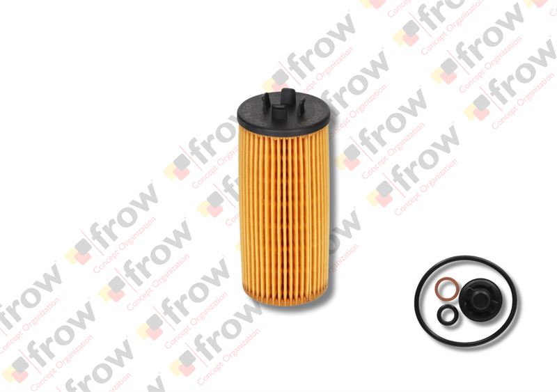 FROW 8062001001 — YAG FILTRESI BMW B37 B48 B38 F45 F46 F48 F39 I8 MINI F54 F55 F56 F57 F60