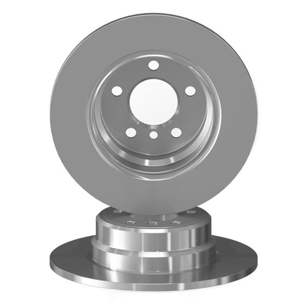 FROW 8071102003 — FREN DISKI ARKA (5D 324 mm) BMW X5 E53 00-