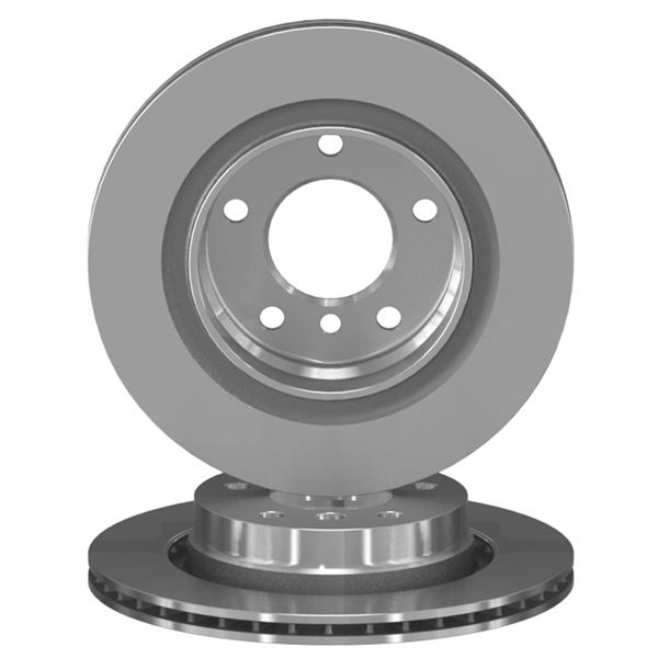 FROW 8171102001 — FREN DISKI ARKA (5D 294 mm) BMW E46