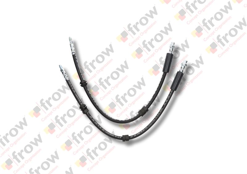 FROW 8181112004 — FREN HORTUMU ( ÖN ) BMW E60 E61 5 SERİSİ E63-6 E64 6 SERİSİ