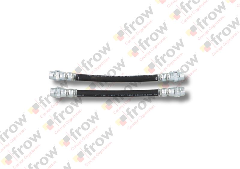 FROW 8221112004 — FREN HORTUMU (ARKA IC) (205 MM) BMW 1 E88 E82 E81 E82 E90 E91 X1 E84