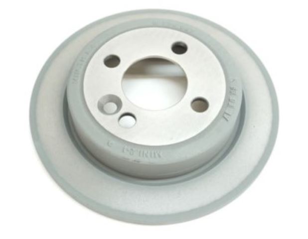 FROW 8251102001 — FREN DISKI ARKA (4D 259 mm) MINI COOPER MINI ONE 01-