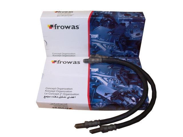 FROW 8691118001 — ARKA FREN HORTUMU 300MM TM 30(FIRSAT)