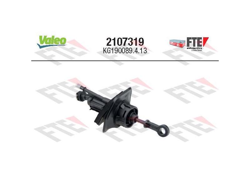 FTE KG190089413 — DEBRİYAJ MERKEZİ : ÜST