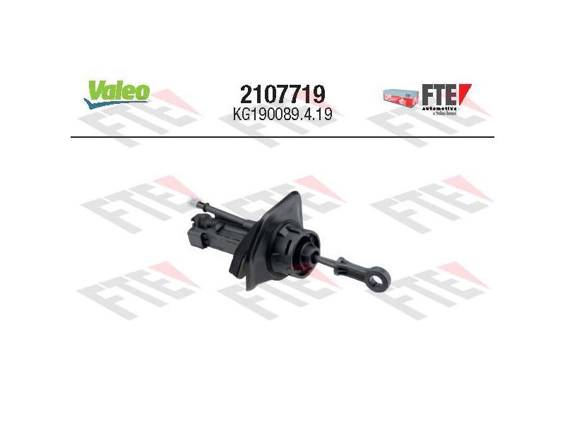 FTE KG190089419 — DEBRİYAJ MERKEZİ : ÜST