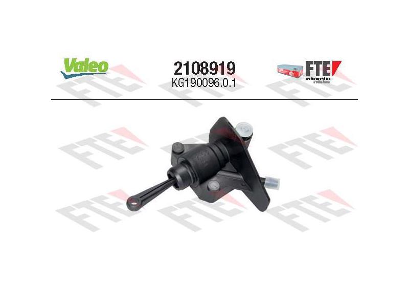 FTE KG19009601 — DEBRİYAJ MERKEZİ : ÜST