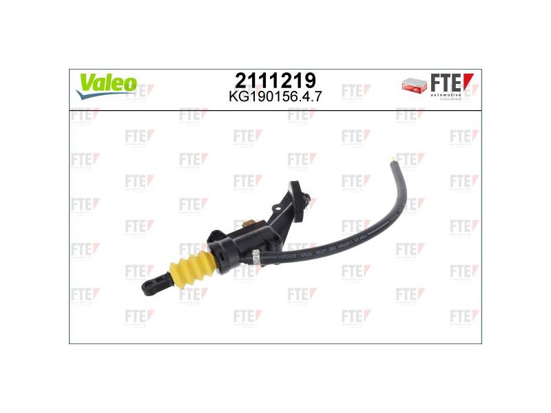 FTE KG19015647 — DEBRİYAJ MERKEZİ : ÜST (START STOP MARŞ SİSTEMİ)