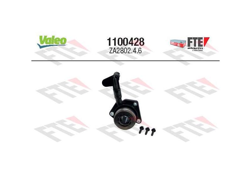 FTE ZA280246 — DEBRIYAJ RULMANI FOCUS C-MAX MONDEO C30 S40 V50 1.6 TI 16 VALF 03-