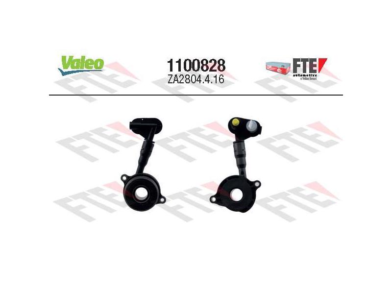 FTE ZA2804416 — DEBRIYAJ RULMANI FOCUS C-MAX FIESTA MONDEO 1.5 1.6 TDCI ECOBOOST 11-