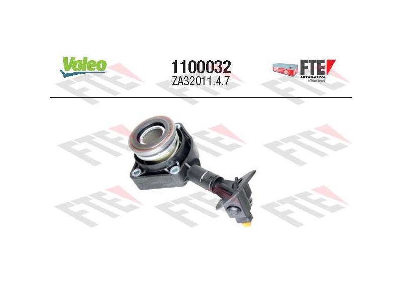 FTE ZA3201147 — DEBRIYAJ RULMANI CONNECT FOCUS C-MAX S40 MAZDA III 03-