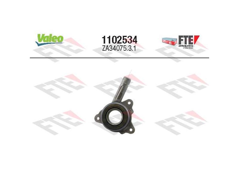 FTE ZA3407531 — DEBRIYAJ RULMANI [ARKAN CEKER] TRANSIT V-347 V-363 2.2 TDCI 11-