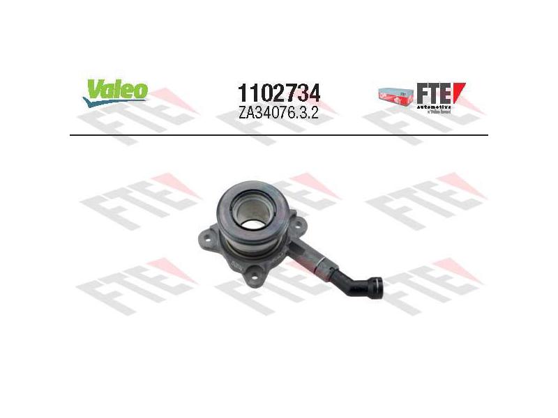 FTE ZA3407632 — DEBRİYAJ RULMANI [VMT6 ÖNDEN ÇEKER] TRANSIT V-347 V-362 12-
