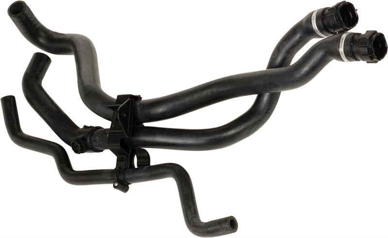 GATES 021899 — KALORİFER HORTUMU GENLEŞME SISE ARA CLIO II KANGOO II 1.4 E7J 1.6 K7M