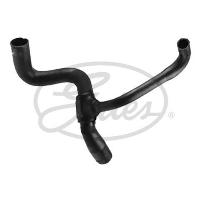 GATES 051910 — RADYATÖR ALT HORTUMU FORD FOCUS, FORD FOCUS, FOCUS ESTATE, WAGON, FOCUS VAN