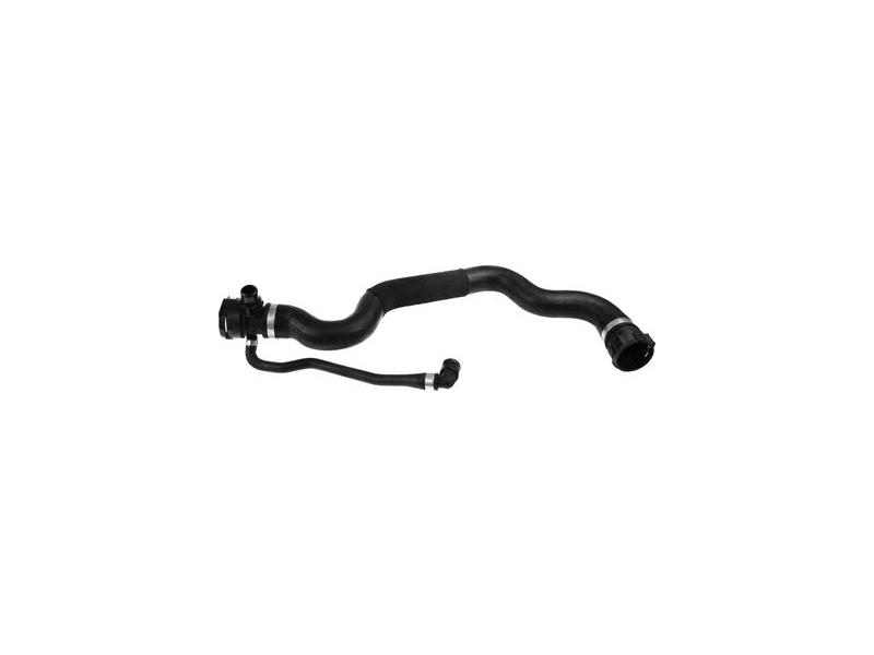 GATES 052811 — RADYATOR UST HORTUMU BMW 316D, 316D TOURING, 320D, 320D CABRIO, 320D COUPE, 320D TOURING, 320D XDRIVE, 320D