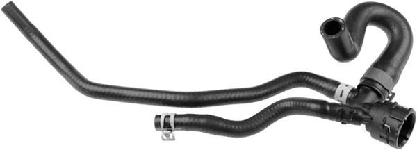 GATES 052914 — RADYATÖR HORTUMU (AUDI A3, SEAT ATECA/LEON, SKODA KAROQ/OCTAVİA/SUPERB, VW GOLF)